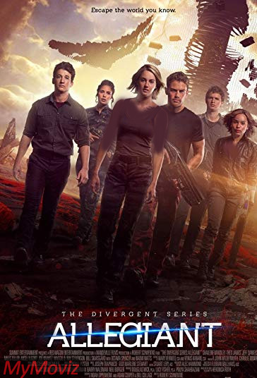 وفادار (متمایز 3) فیلم