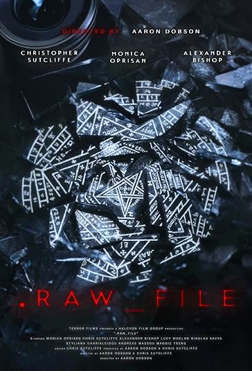 پرونده خام فیلم