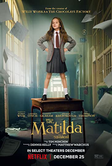 ماتیلدا فیلم
