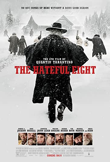 هشت نفرت انگیز فیلم