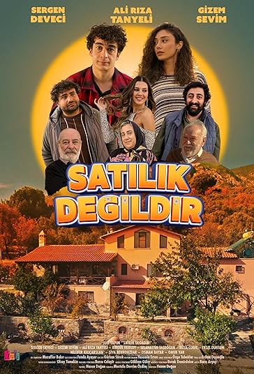 فروشی نیست فیلم