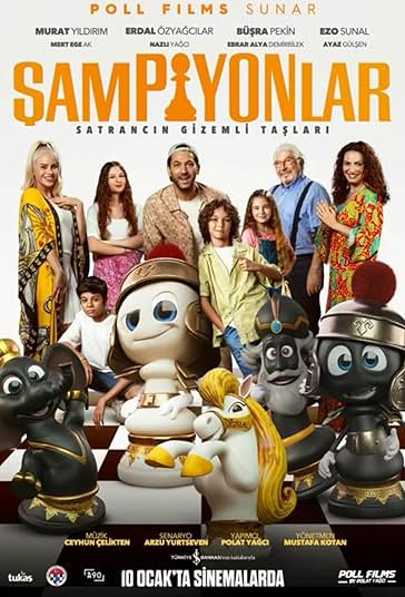 قهرمانان فیلم