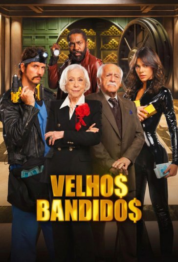 دزدان کهنهکار فیلم