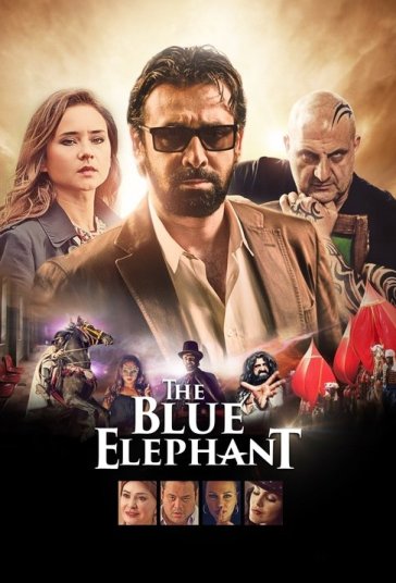 فیل آبی فیلم