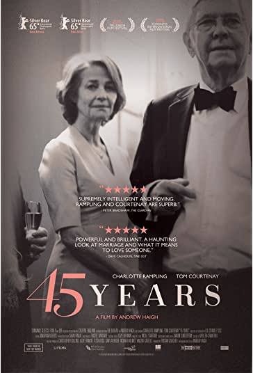 45 سال فیلم