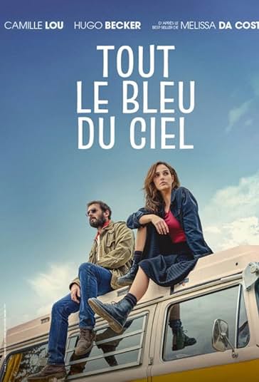 تمام آبی آسمان فیلم