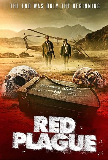 طاعون سرخ فیلم