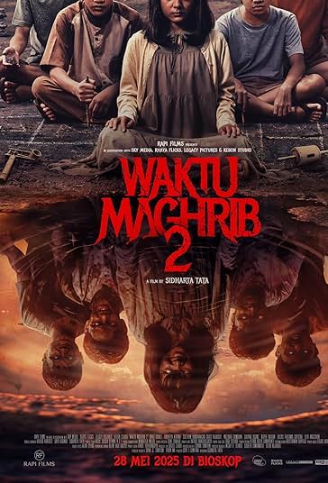 وقت مغرب 2 فیلم
