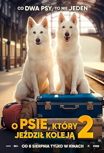 سگ قطار سوار 2 فیلم