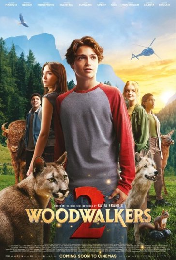 رهروان جنگل 2 فیلم