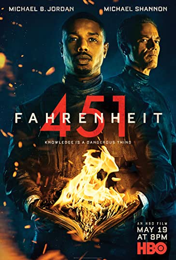 فارنهایت ۴۵۱ فیلم