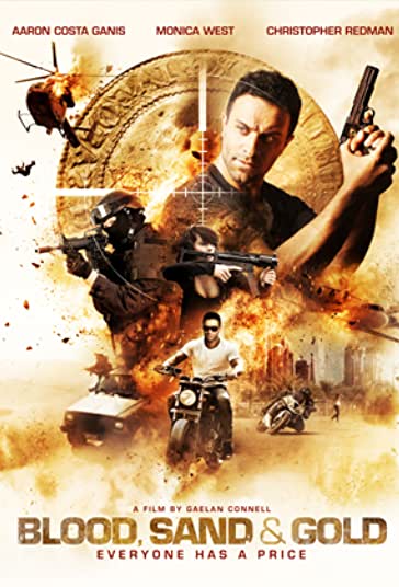 خون، ماسه و طلا فیلم