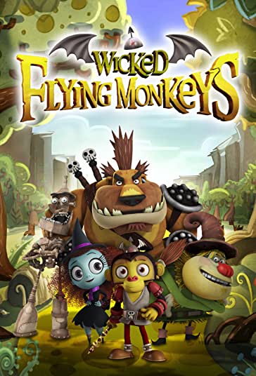 نگهبانان اوز فیلم