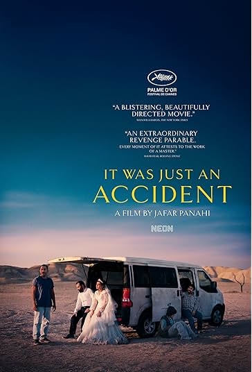 یک تصادف ساده فیلم