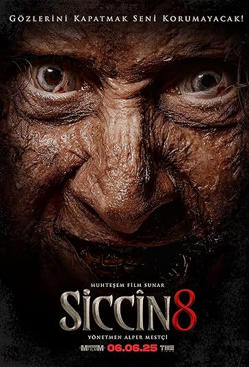سجین 8 فیلم