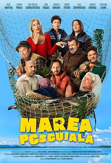 صید بزرگ فیلم