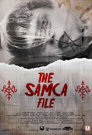 پروندهٔ سامکا فیلم