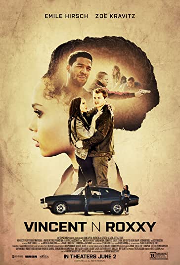 وینسنت و روکسی فیلم