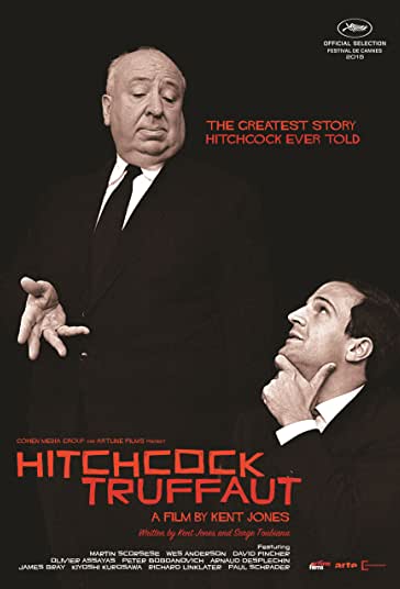 هیچکاک/تروفو فیلم