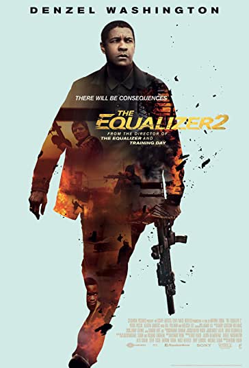 ایکوالایزر 2 فیلم