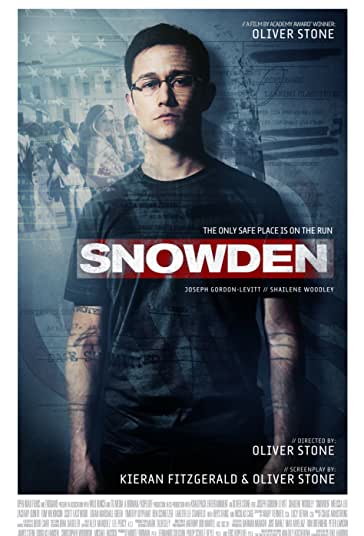 اسنودن فیلم