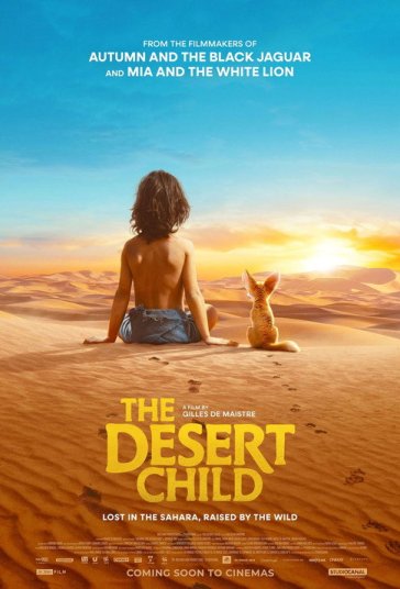 فرزند صحرا فیلم