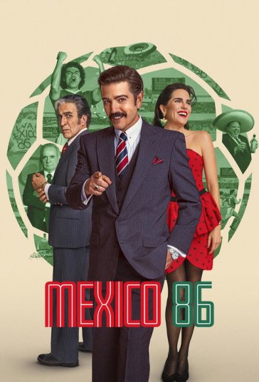 مکزیک 86 فیلم