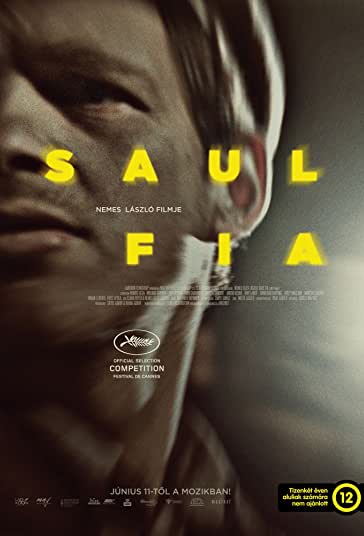 پسر شاول فیلم