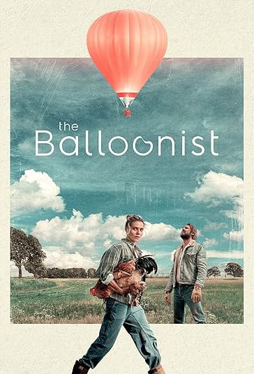 بالن سوار فیلم