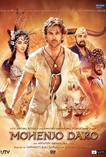 موهنجودارو فیلم