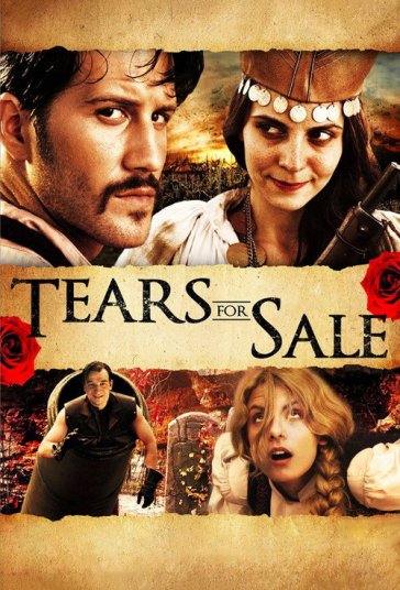 اشک برای فروش فیلم