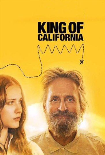 پادشاه کالیفرنیا فیلم