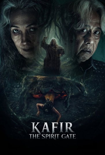 کافر: دروازه ارواح فیلم