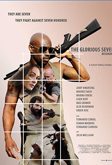 هفت دلاور فیلم