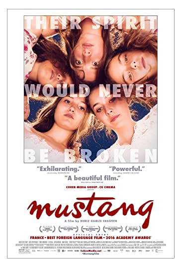 اسب وحشی فیلم