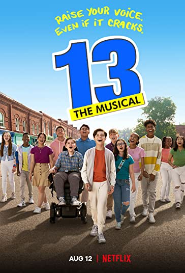 13: موزیکال فیلم