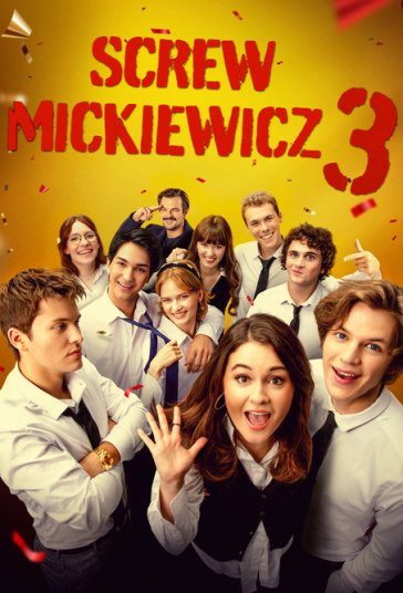 میکویچ لعنتی 3 فیلم