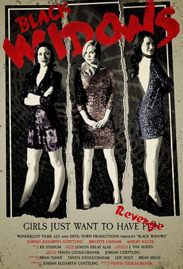 بیوه‌های سیاه فیلم