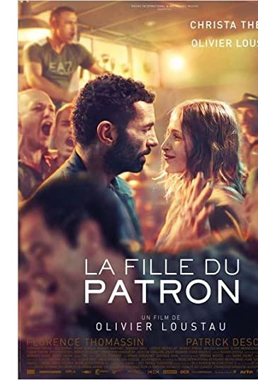 دختر رئیس فیلم