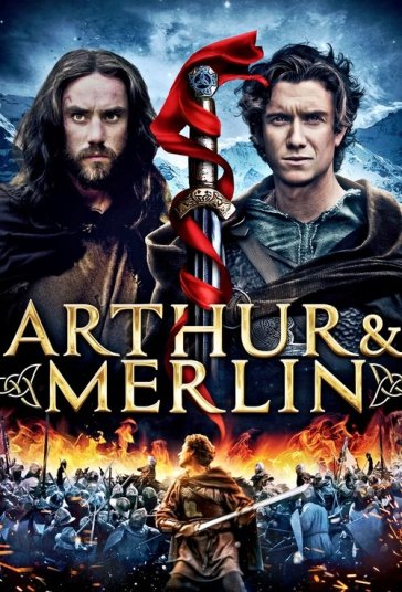 آرتور و مرلین فیلم