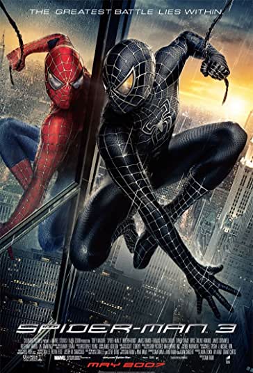 مرد عنکبوتی 3 فیلم