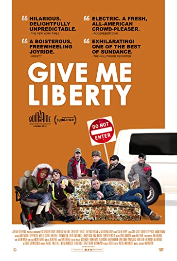 به من آزادی بده فیلم