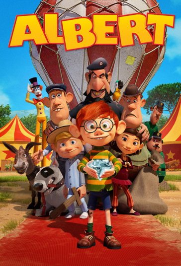 آلبرت فیلم