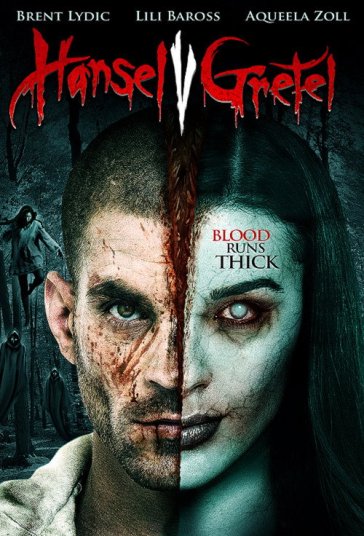 هانسل علیه گرتل فیلم