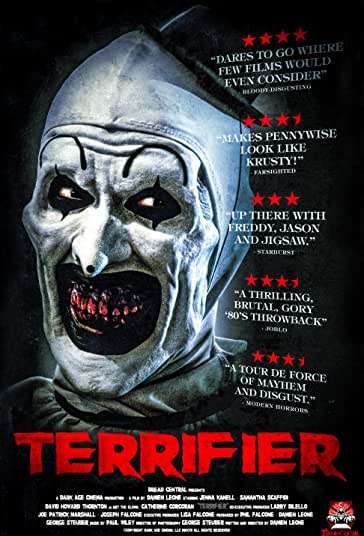 خوف انگیز 1 فیلم