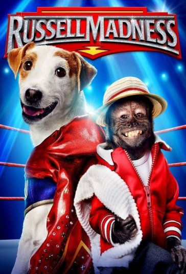 جنون راسل فیلم