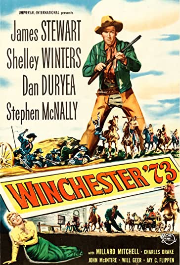 وینچستر 73 فیلم