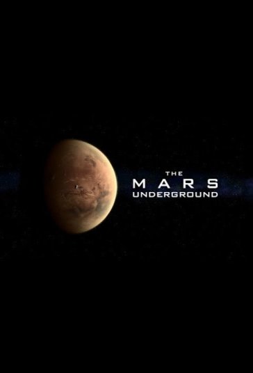 مریخ زیرزمینی فیلم