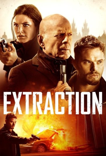 استخراج فیلم