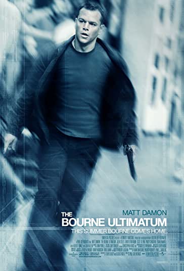 اولتیماتوم بورن فیلم